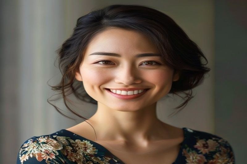 30代後半女性
