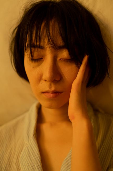 人見知り